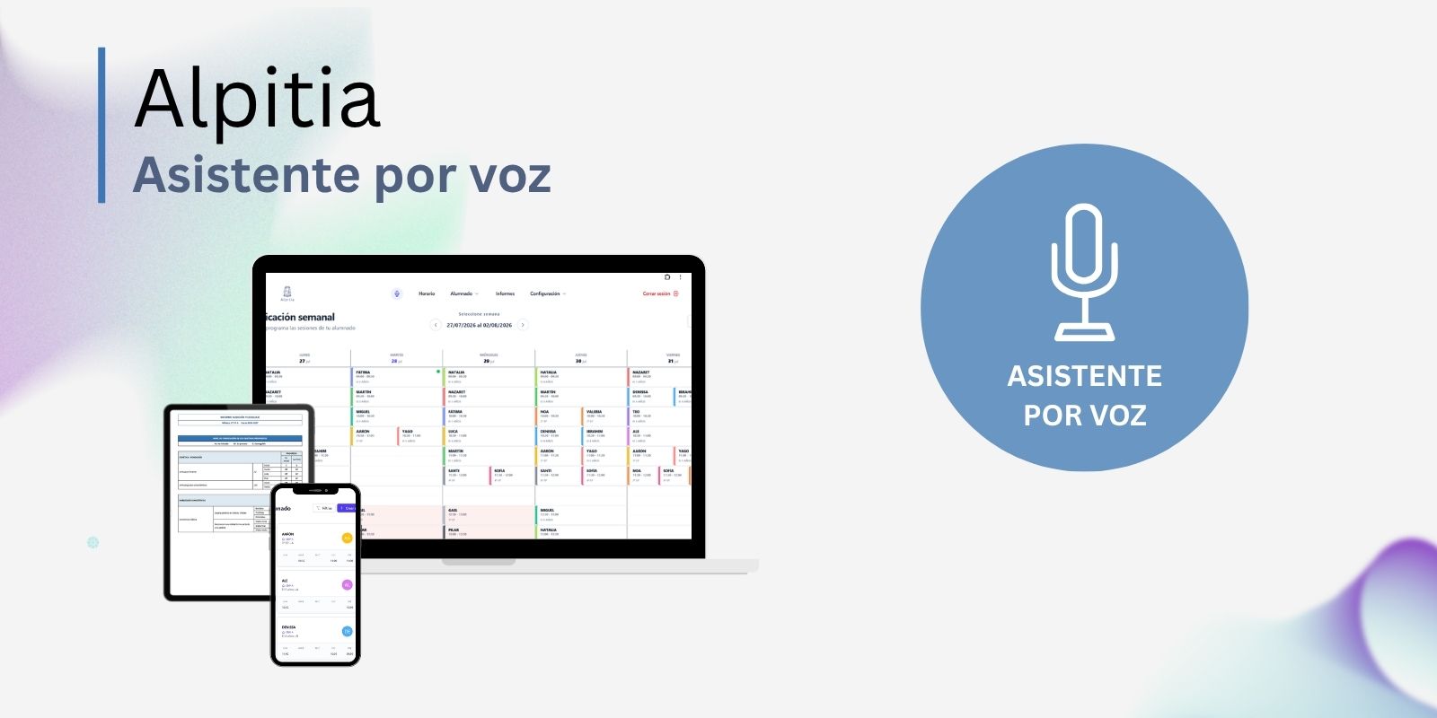 Tutorial 8: Asistente de voz
